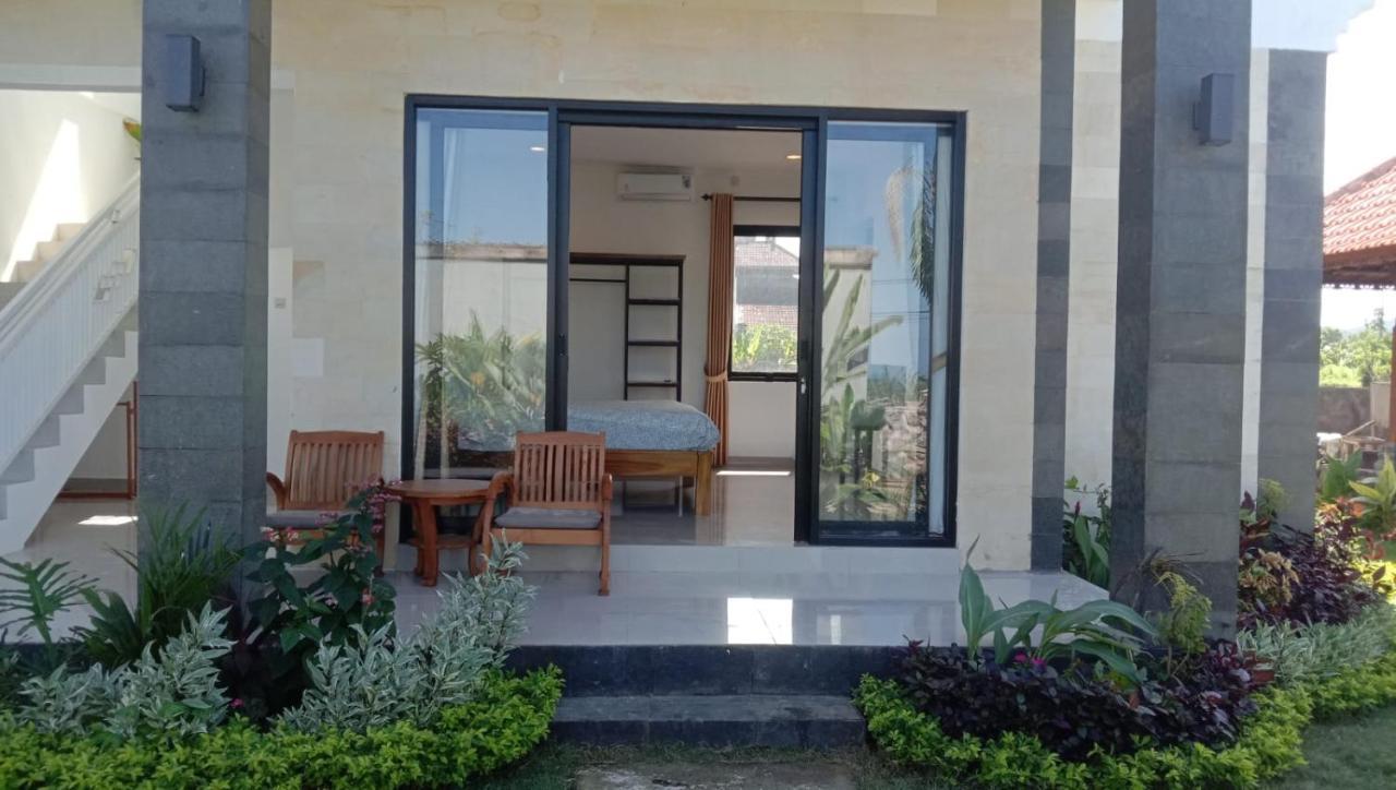 Limun Guesthouse Amlapura Zewnętrze zdjęcie
