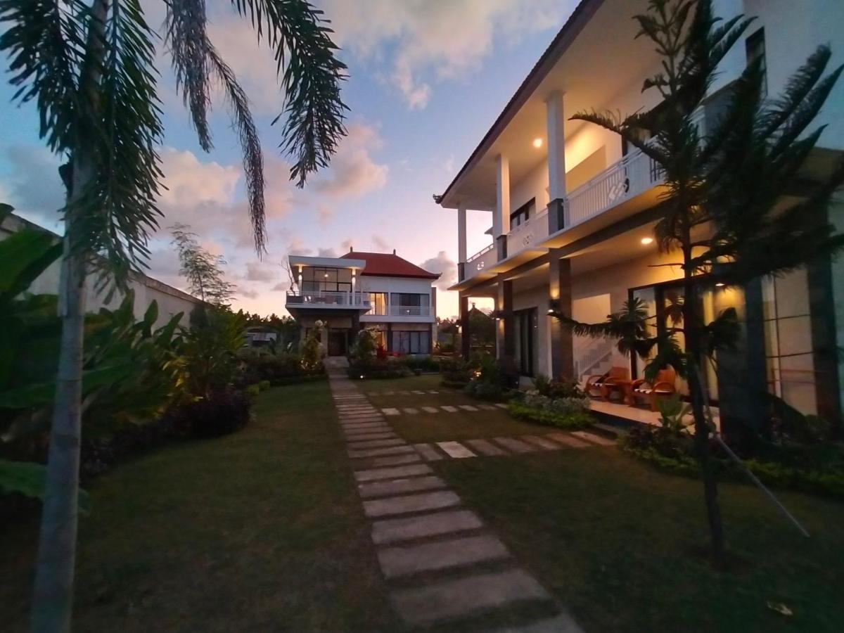 Limun Guesthouse Amlapura Zewnętrze zdjęcie