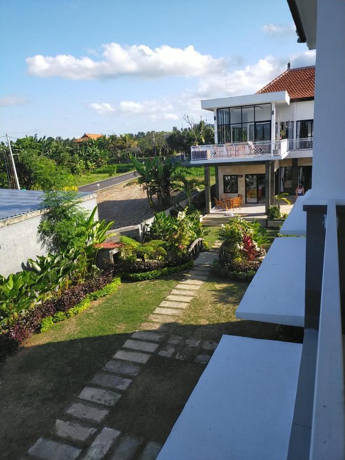 Limun Guesthouse Amlapura Zewnętrze zdjęcie