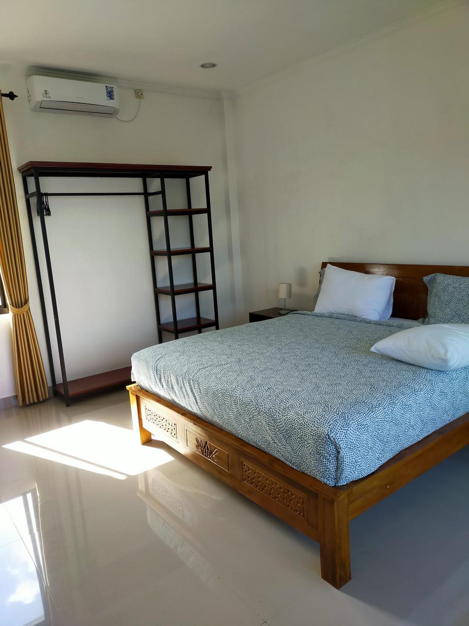 Limun Guesthouse Amlapura Zewnętrze zdjęcie