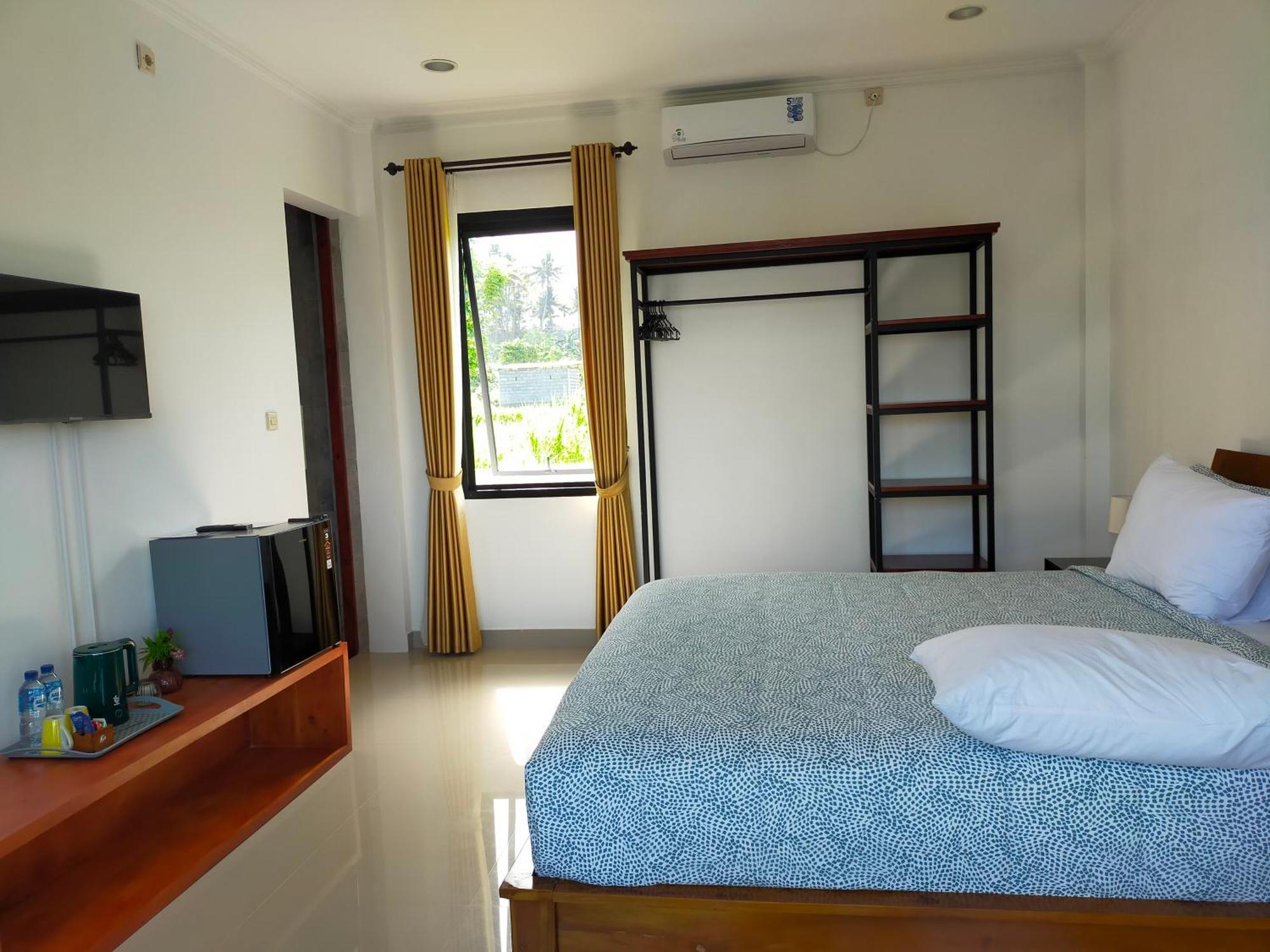 Limun Guesthouse Amlapura Zewnętrze zdjęcie