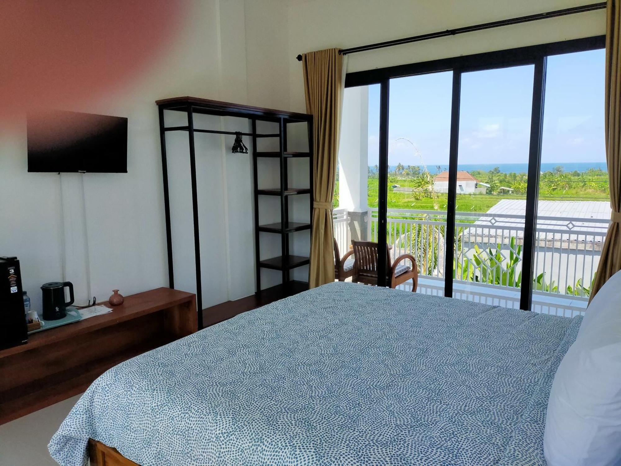 Limun Guesthouse Amlapura Pokój zdjęcie