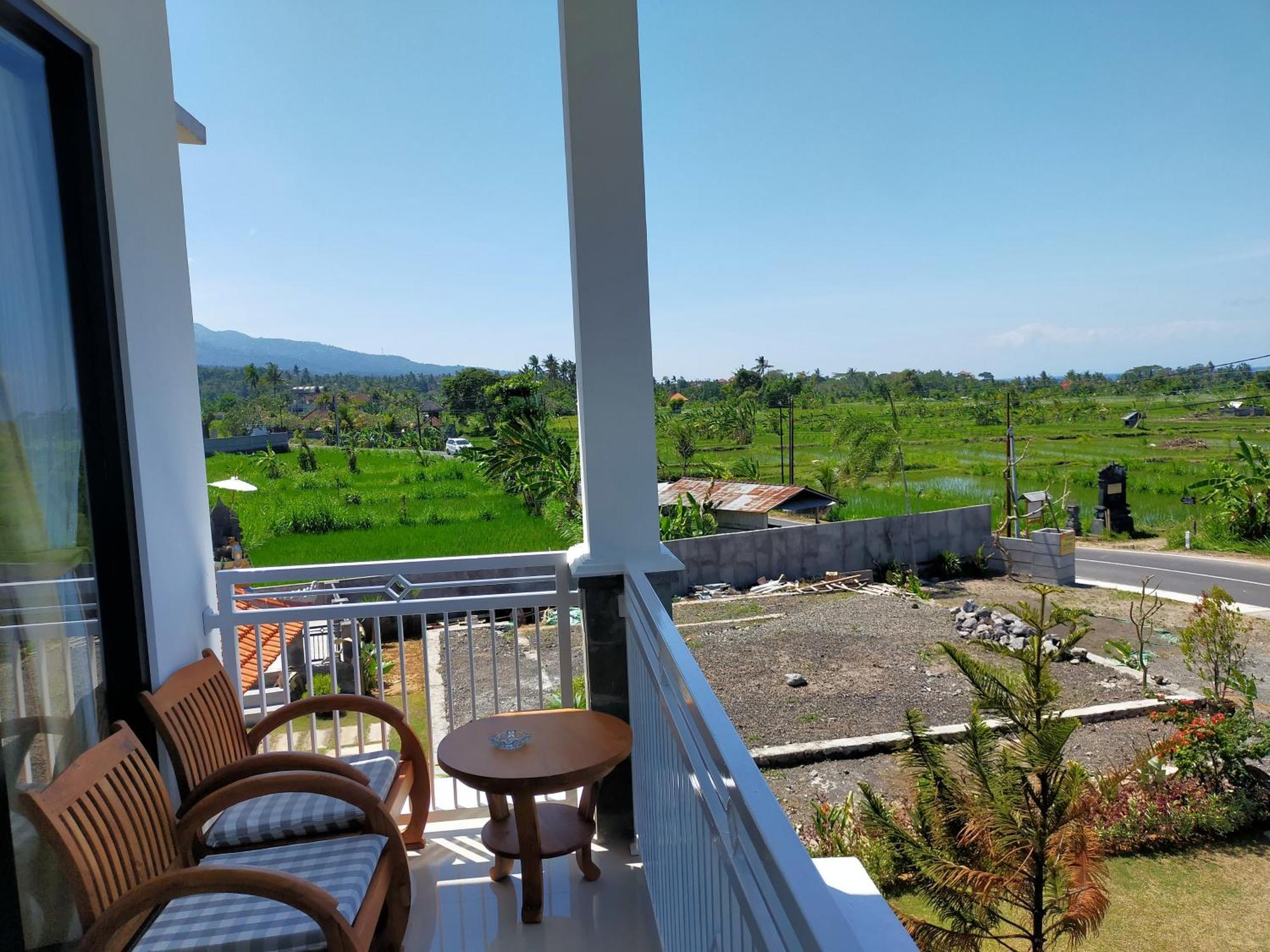 Limun Guesthouse Amlapura Pokój zdjęcie