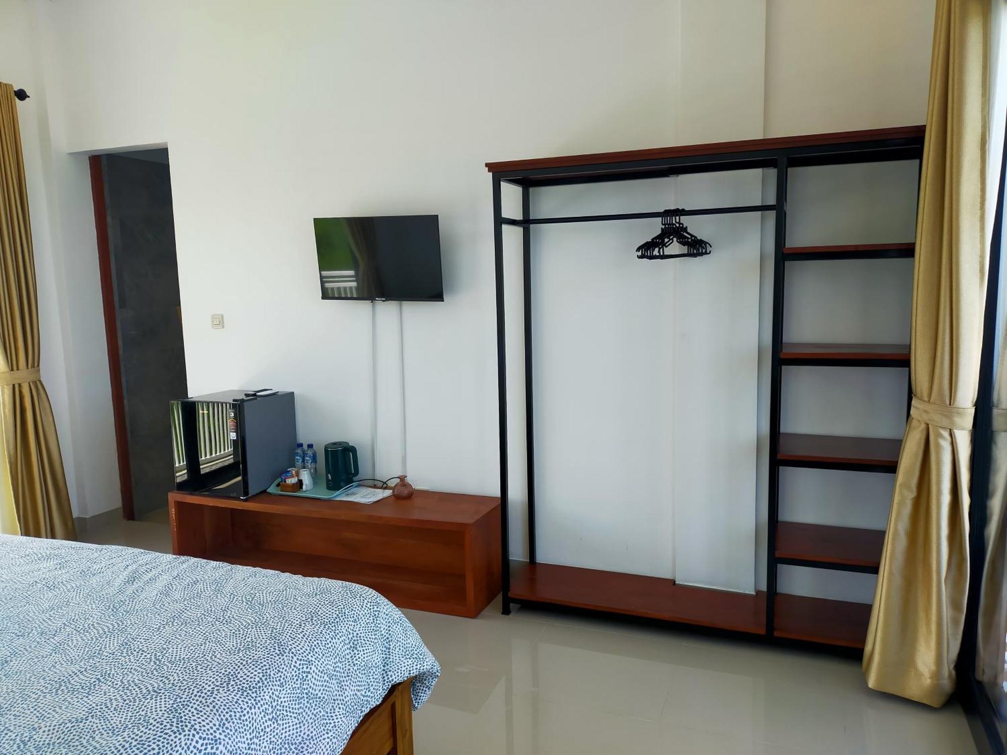 Limun Guesthouse Amlapura Pokój zdjęcie