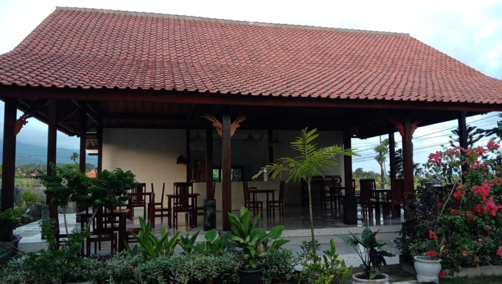 Limun Guesthouse Amlapura Zewnętrze zdjęcie