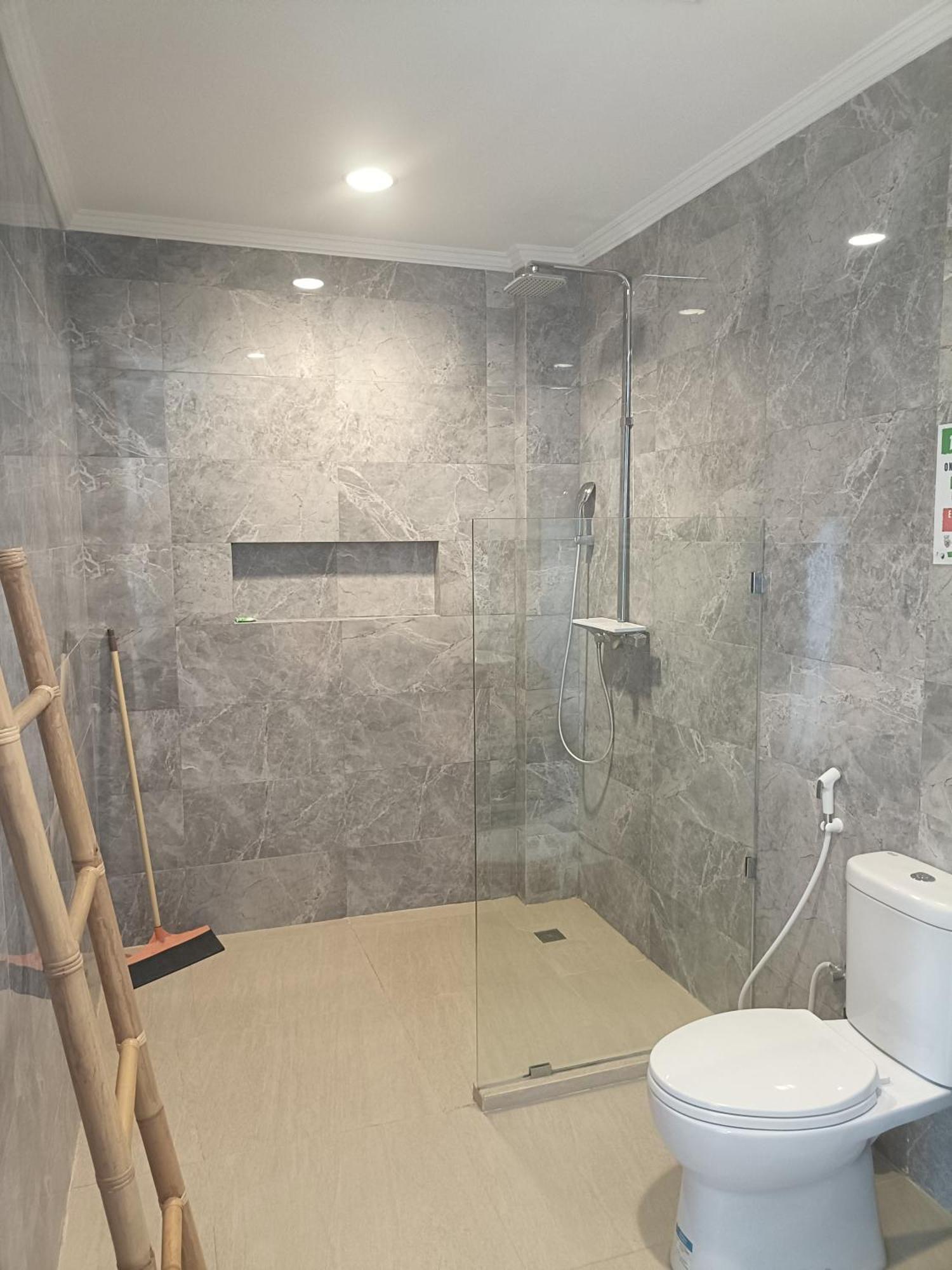 Limun Guesthouse Amlapura Zewnętrze zdjęcie